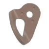 304 SS 3/8 Bolt Hanger - Tan -Climbing Equipment 013t 3 8 tan 1 1 67895.1626821826