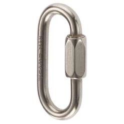 Camp Oval Quick Link - Stainless Steel