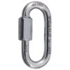 Camp Oval Quick Link - Plated Steel -Climbing Equipment 0934 rsz 78770.1668645860