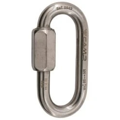 Camp Oval Quick Link - Stainless Steel -Climbing Equipment 0949 rsz 65014.1668648608
