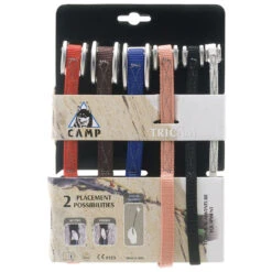 Camp Nylon Tricam -Climbing Equipment 0974 6 piece nylon tricam set 14 1 41020.1651013770