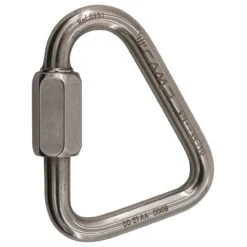 Camp Delta Quick Link - Stainless Steel