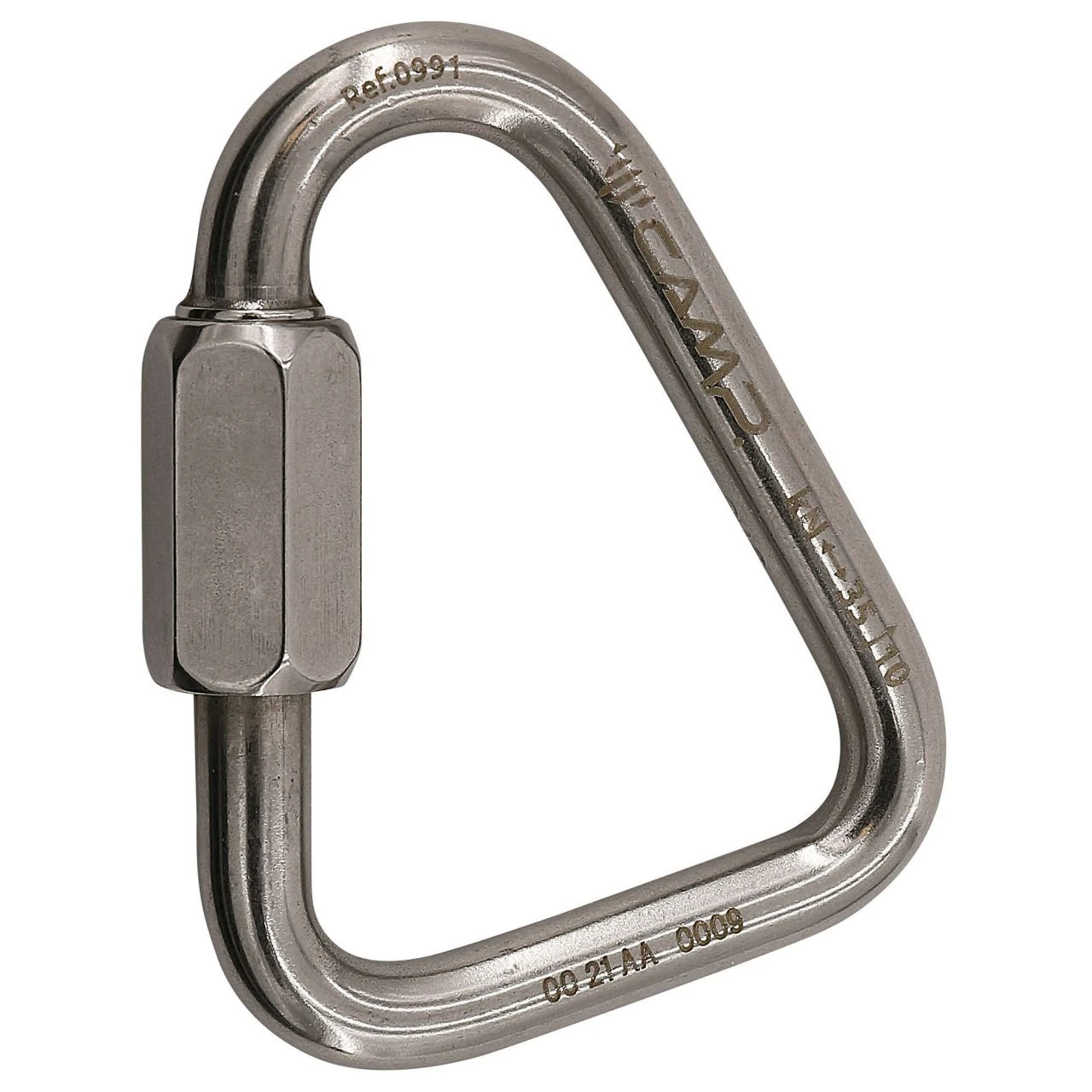 Camp Delta Quick Link - Stainless Steel 3 Camp Delta Quick Link - Stainless Steel