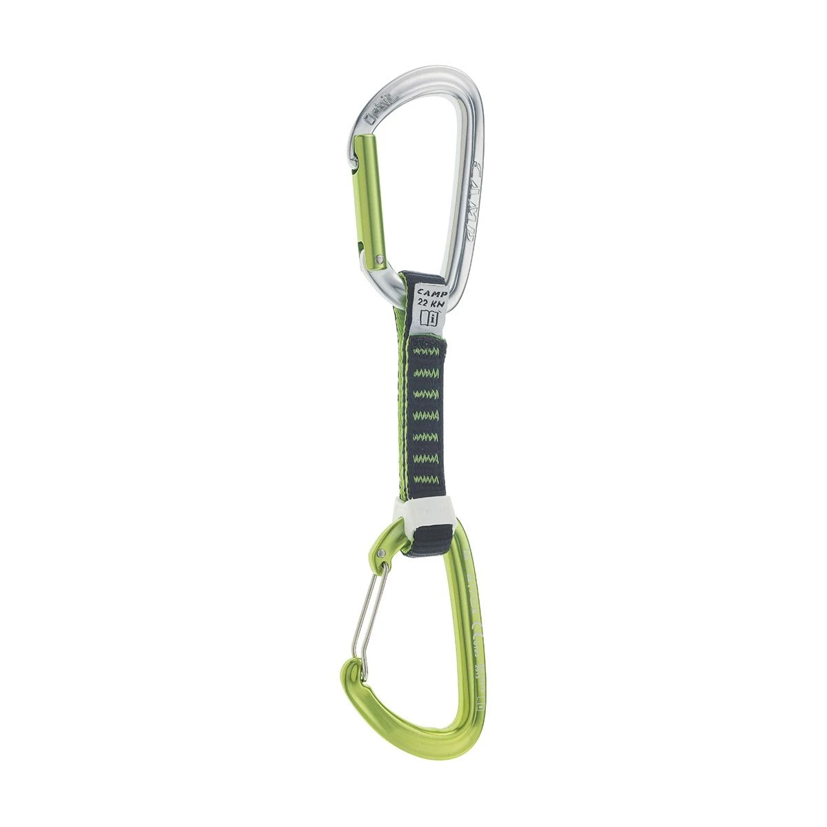 Camp Orbit Mixed Express KS Quickdraw 6-Pack 4 Camp Orbit Mixed Express KS Quickdraw 6-Pack - Image 2