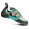 La Sportiva Oxygym - Women's (Fall 2021) -Climbing Equipment 10o 609301 oxygymwomens mintcoral 1 2 88277.1626822317