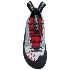 La Sportiva Tarantulace - Women's (Fall 2021) -Climbing Equipment 10q 901402 tarantulacewomens greyhibiscus 4 rsz 83152.1626823220