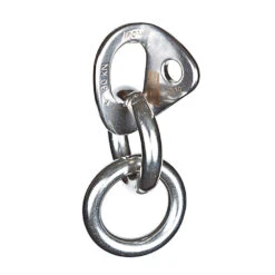 Double Ring Anchor - Stainless - 3/8 In