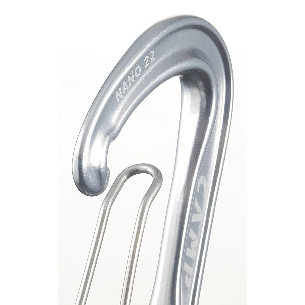 Camp Nano 22 Express KS Dyneema Quickdraw 4 Camp Nano 22 Express KS Dyneema Quickdraw - Image 2