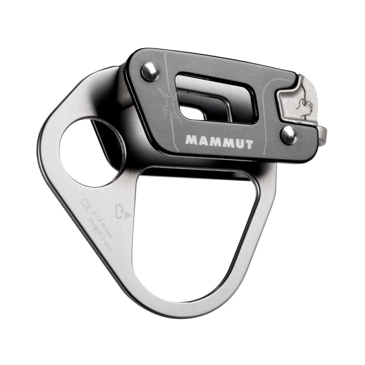 Mammut Nordwand Alpine Belay 4 Mammut Nordwand Alpine Belay - Image 2