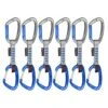 Mammut Crag Keylock Wire 10 Cm Indicator Quickdraw - 6-Pack 1 Mammut Crag Keylock Wire 10 Cm Indicator Quickdraw - 6-Pack -Climbing Equipment 2040 02750 32200 main grey 215708 rsz 51403.1646846896