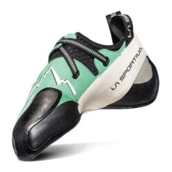 La Sportiva Futura - Women's -Climbing Equipment 20f 704000 futurawomens jadegreenwhite 3 82357.1626822416