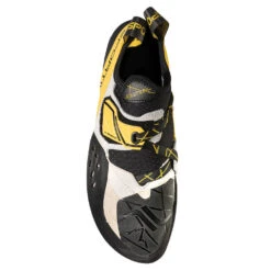 La Sportiva Solution - Men's -Climbing Equipment 20g 000100 solution whiteyellow 4 46772.1626822461