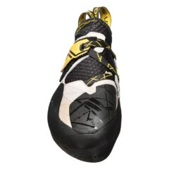 La Sportiva Solution - Men's -Climbing Equipment 20g 000100 solution whiteyellow 6 81046.1626822457