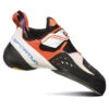 La Sportiva Solution - Women's 1 La Sportiva Solution - Women's -Climbing Equipment 20h 000203 solutionwomens whitelilyorange 1 83193.1626822399