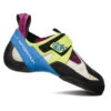 La Sportiva Skwama - Women's -Climbing Equipment 20i 705613 skwamawomens applegreencobaltblue 1 15650.1626822455