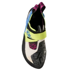 La Sportiva Skwama - Women's -Climbing Equipment 20i 705613 skwamawomens applegreencobaltblue 4 61918.1626822463