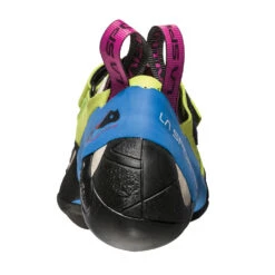 La Sportiva Skwama - Women's -Climbing Equipment 20i 705613 skwamawomens applegreencobaltblue 7 84305.1626822459