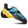 La Sportiva Futura - Men's -Climbing Equipment 20r 600100 futura blueyellow 1 56707.1669078334