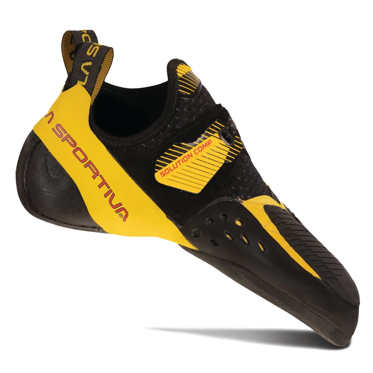 La Sportiva Solution Comp - Men's 3 La Sportiva Solution Comp - Men's