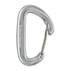 Black Diamond Oz Carabiner 7 Black Diamond Oz Carabiner -Climbing Equipment 210139 POLS OZ CARABINER POLISHED 01 rsz 56779.1641937048
