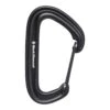 Black Diamond LiteWire Carabiner -Climbing Equipment 210234 0002 litewirecarabiner black rsz 24187.1650409812