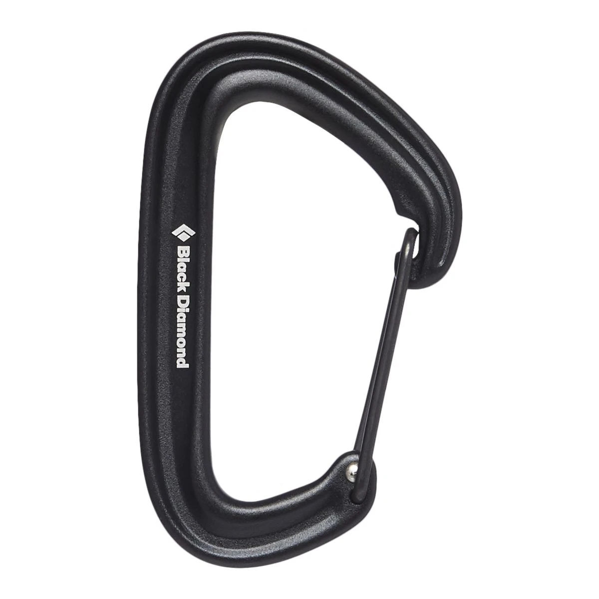 Black Diamond LiteWire Carabiner 3 Black Diamond LiteWire Carabiner