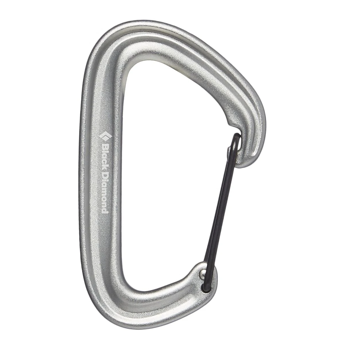 Black Diamond LiteWire Carabiner 4 Black Diamond LiteWire Carabiner - Image 2