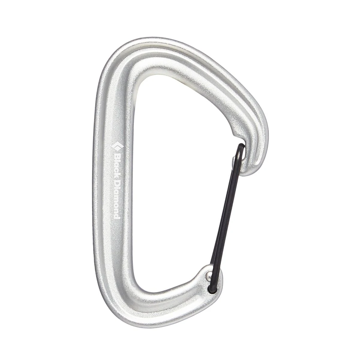 Black Diamond LiteWire Carabiner 5 Black Diamond LiteWire Carabiner - Image 3