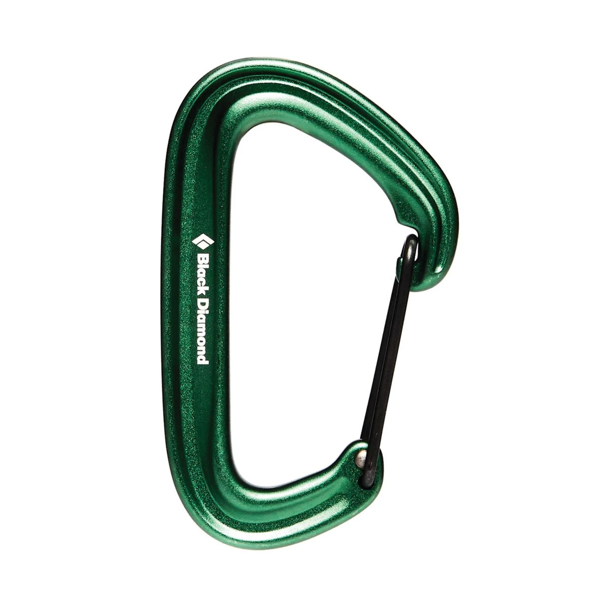 Black Diamond LiteWire Carabiner 8 Black Diamond LiteWire Carabiner - Image 6