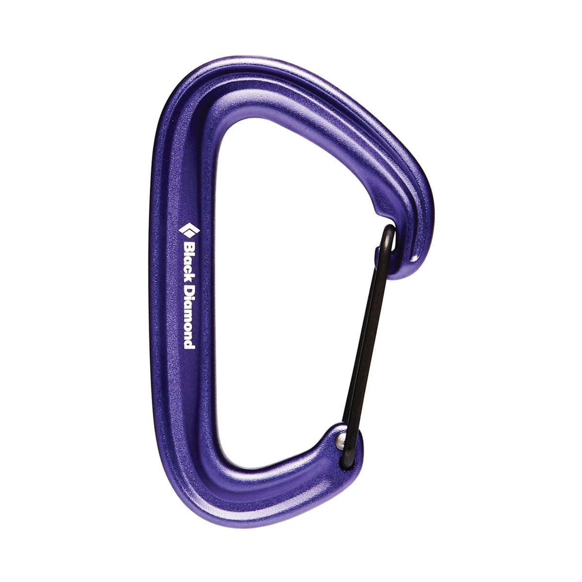 Black Diamond LiteWire Carabiner 6 Black Diamond LiteWire Carabiner - Image 4