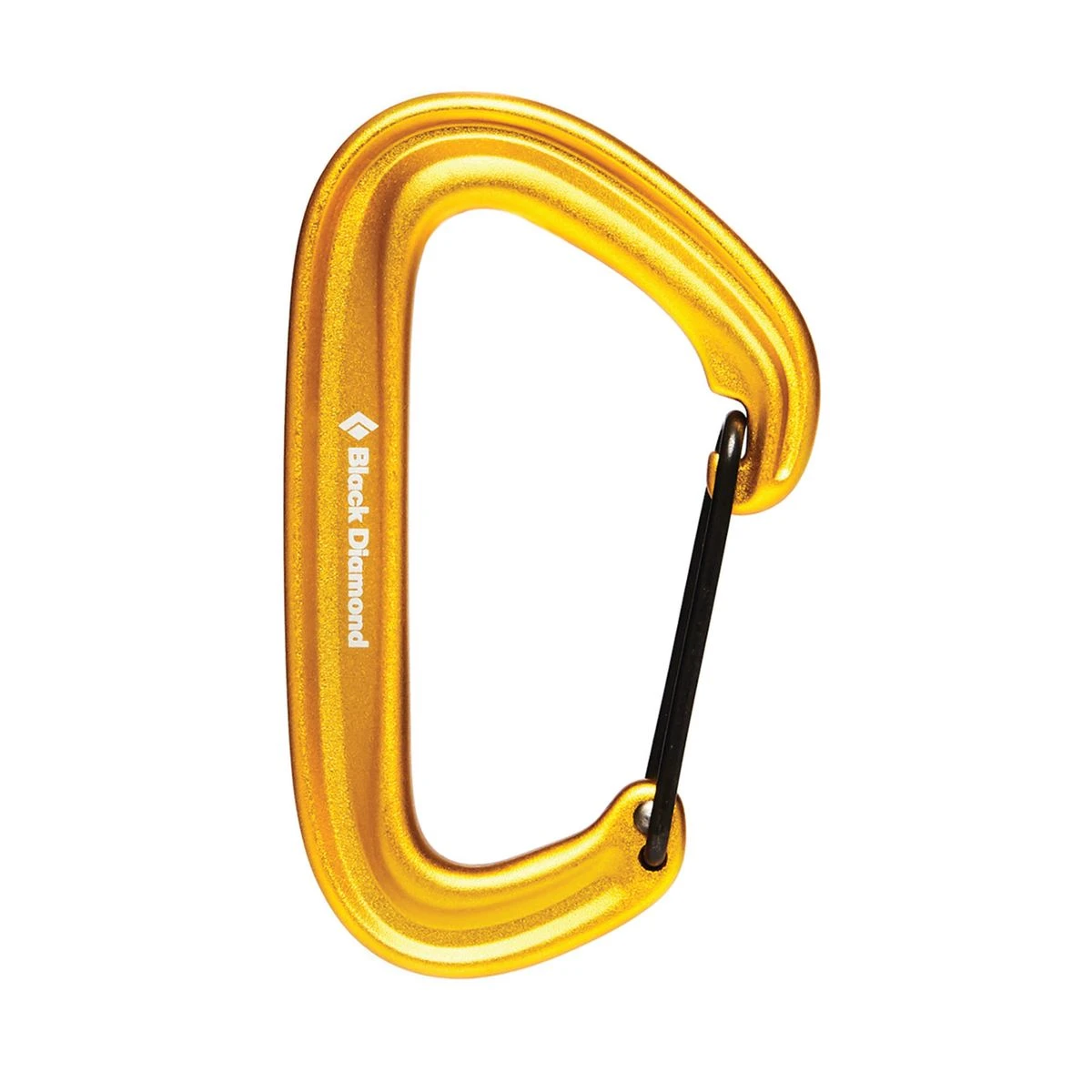 Black Diamond LiteWire Carabiner 9 Black Diamond LiteWire Carabiner - Image 7