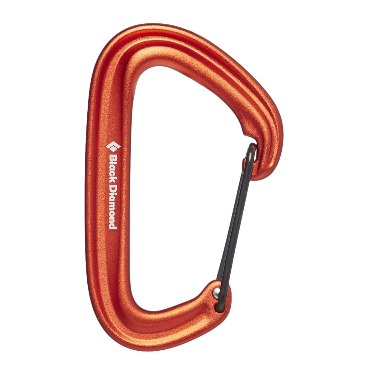 Black Diamond LiteWire Carabiner 10 Black Diamond LiteWire Carabiner - Image 8