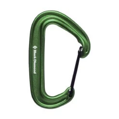 Black Diamond MiniWire Rackpack 13 Black Diamond MiniWire Rackpack -Climbing Equipment 210235 3005 miniwirecarabiner green rsz 1 1 01096.1626823139