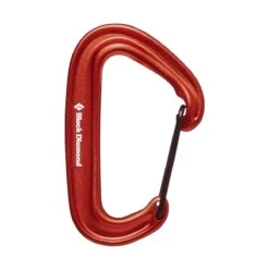 Black Diamond MiniWire Rackpack 15 Black Diamond MiniWire Rackpack -Climbing Equipment 210235 6009 miniwirecarabiner red rsz 1 1 14939.1626823144