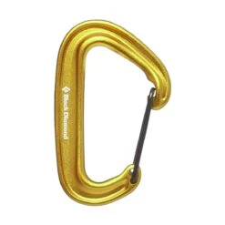 Black Diamond MiniWire Rackpack 14 Black Diamond MiniWire Rackpack -Climbing Equipment 210235 7003 miniwirecarabiner yellow rsz 1 1 61975.1626823141