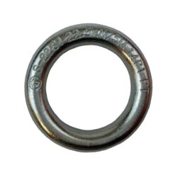 Zinc Plated 10mm Rap Ring