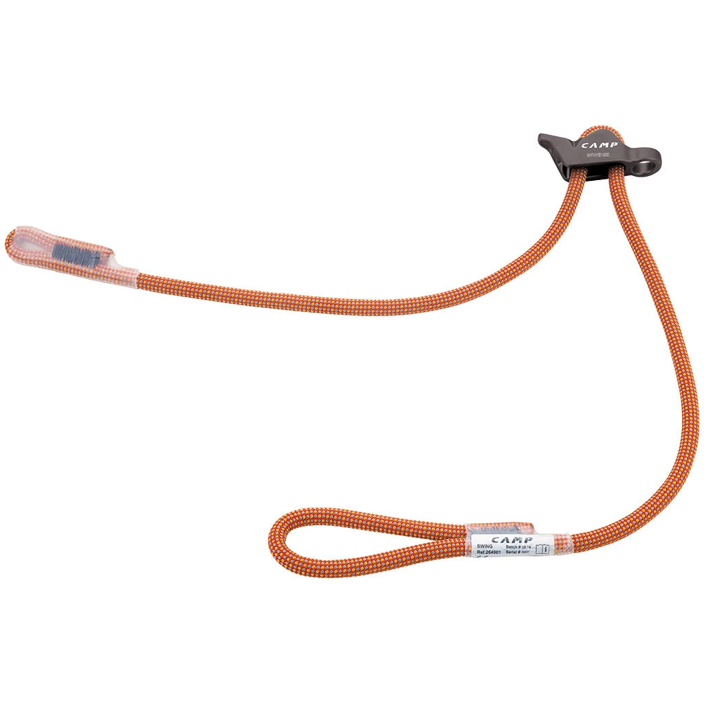 Camp Swing Dynamic Belay Lanyard 3 Camp Swing Dynamic Belay Lanyard