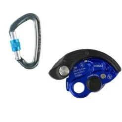 Vergo & React Screwlock -Climbing Equipment 28710 vergo react screwlock belay packagersz 12645.1650992864
