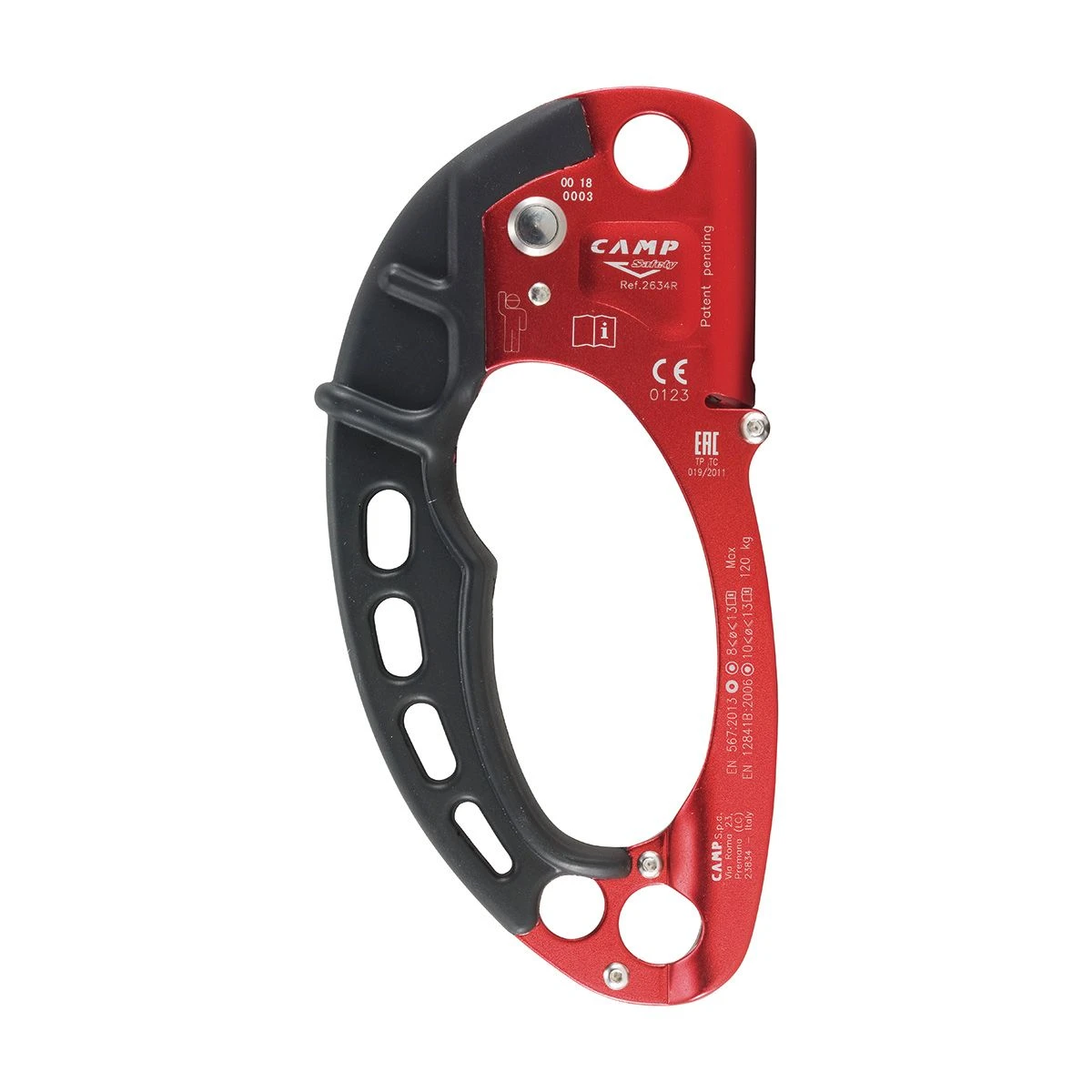 Camp Turbohand Pro - Right 4 Camp Turbohand Pro - Right - Image 2