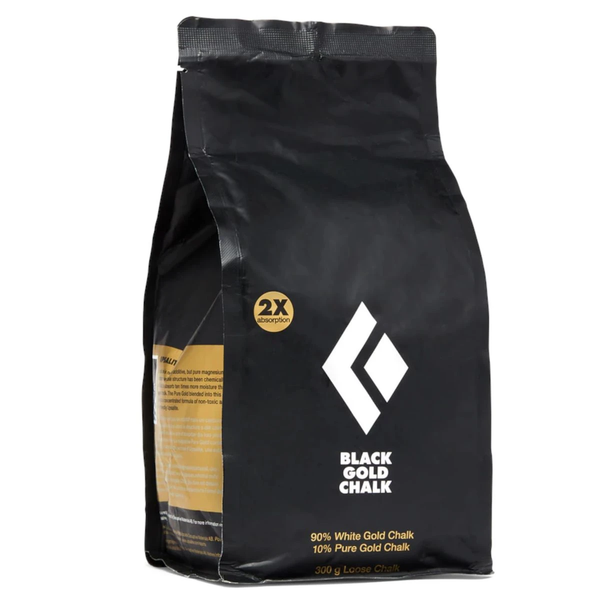 Black Diamond Black Gold Loose Chalk - 300 G 3 Black Diamond Black Gold Loose Chalk - 300 G