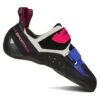 La Sportiva Kubo - Women's -Climbing Equipment 30I 504406 KuboWomens RoyalLovePotion 1 rsz 22692.1636148834