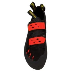 La Sportiva Tarantula - Men's 11 La Sportiva Tarantula - Men's -Climbing Equipment 30J 999311 TARANTULA BLACK POPPY 4 rsz 54420.1648599525