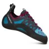 La Sportiva Tarantulace - Women's -Climbing Equipment 30M 624502 TARANTULACE WOMENS TOPAZ RED PLUM 1 rsz 59181.1648660525