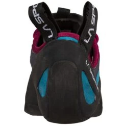 La Sportiva Tarantulace - Women's 13 La Sportiva Tarantulace - Women's -Climbing Equipment 30M 624502 TARANTULACE WOMENS TOPAZ RED PLUM 6 rsz 31110.1648660525