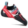 La Sportiva Solution Comp - Women's -Climbing Equipment 30a 402602 solutioncompwomens hibiscusmalibublue 1 rsz 71520.1626823339