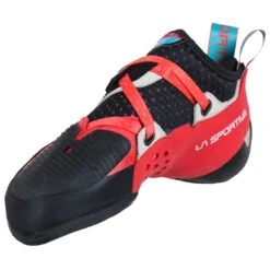 La Sportiva Solution Comp - Women's -Climbing Equipment 30a 402602 solutioncompwomens hibiscusmalibublue 3 rsz 07156.1626823327