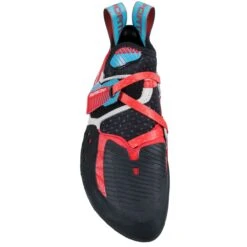La Sportiva Solution Comp - Women's -Climbing Equipment 30a 402602 solutioncompwomens hibiscusmalibublue 4 rsz 03556.1626823331