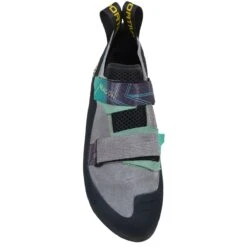 La Sportiva Aragon - Men's -Climbing Equipment 30b 903717 aragon slatejasminegreen 2 rsz 02552.1626823326