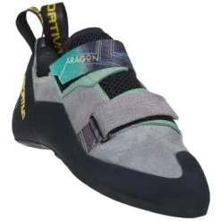La Sportiva Aragon - Men's -Climbing Equipment 30b 903717 aragon slatejasminegreen 3 rsz 20961.1626823320