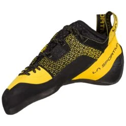 La Sportiva Katana Lace - Men's -Climbing Equipment 30u 100999 katana lace yellow black 3 rsz 09770.1650401420